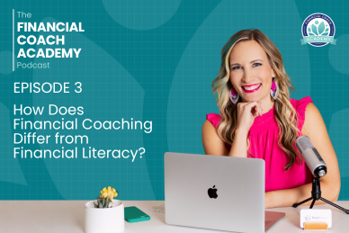 financial coaching financial literacy