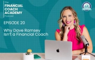 Why Dave Ramsey Isn’t a Financial Coach