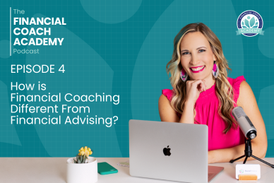 financial coaching financial advising