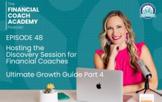 Hosting the Discovery Session for Financial Coaches