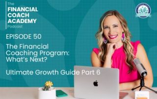 The Financial Coaching Program: What’s Next?