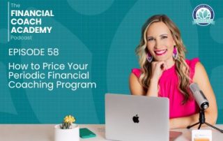 How to Price Your Periodic Financial Coaching Program
