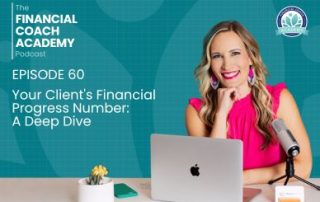 Your Clients’ Financial Progress Number