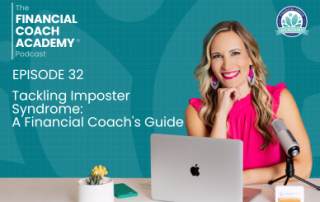 financial coaching imposter syndrome