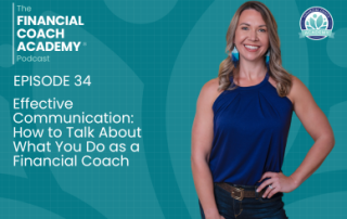 how to talk about financial coaching effective communication