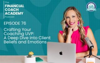 crafting your coaching value proposition