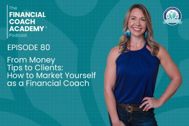 Market Yourself Financial Coach