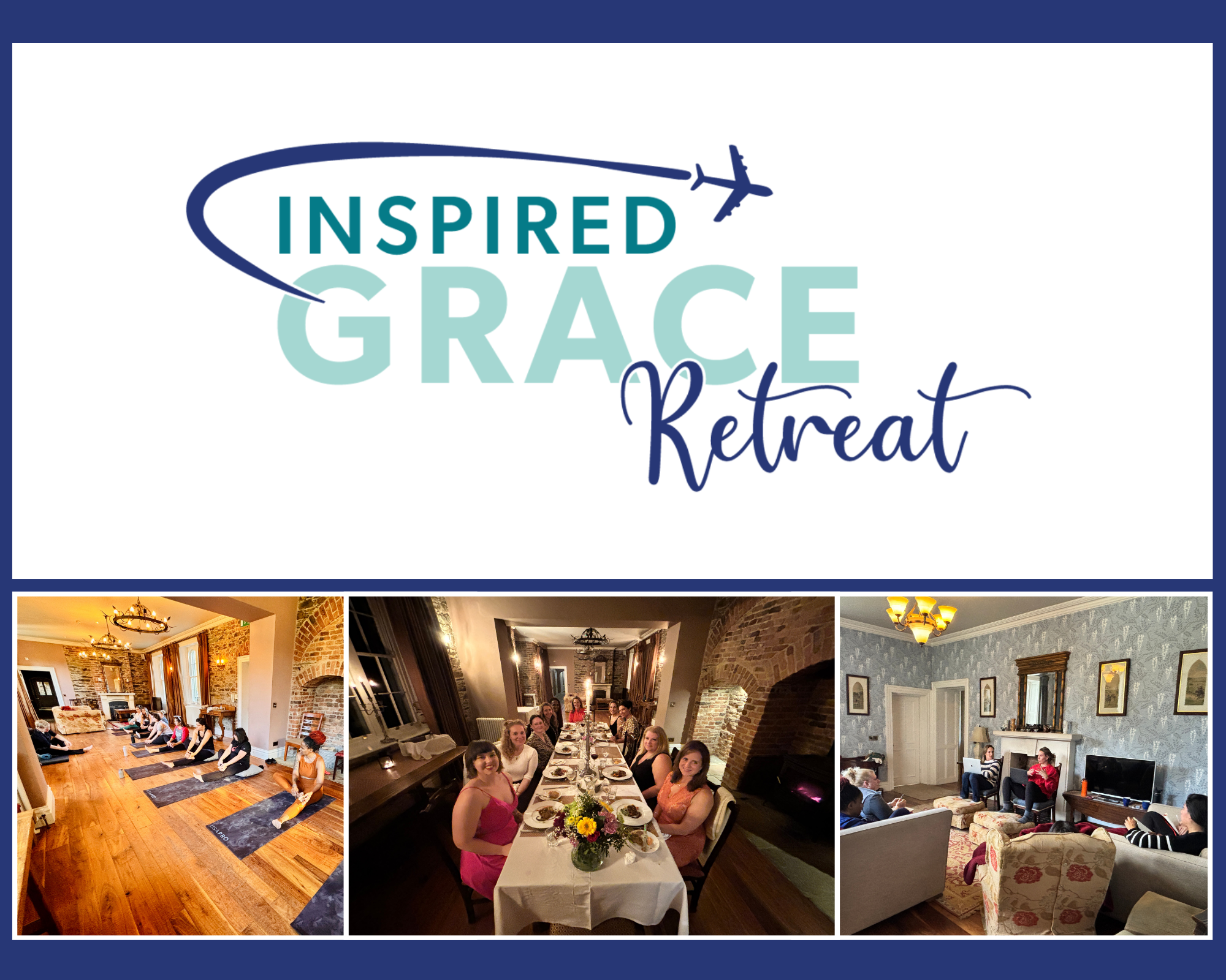 Inspire Grace Retreat Inspire Grace Retreat