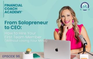From Solopreneur to CEO: How to Hire Your First Team Member (Without Losing Your Mind)