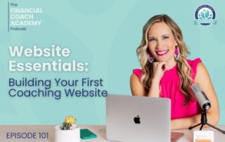 Website Essentials: Building Your First Coaching Website