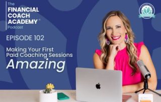 Making Your First Paid Coaching Sessions Amazing
