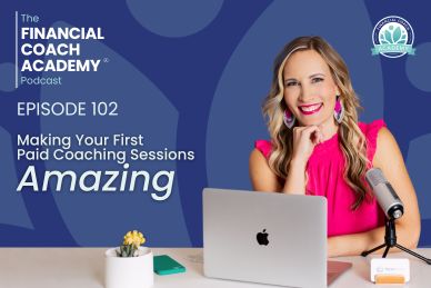 Making Your First Paid Coaching Sessions Amazing