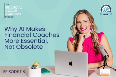 Why AI Makes Financial Coaches More Essential, Not Obsolete