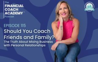 Should You Coach Friends and Family? The Truth About Mixing Business with Personal Relationships