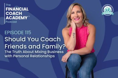 Should You Coach Friends and Family? The Truth About Mixing Business with Personal Relationships