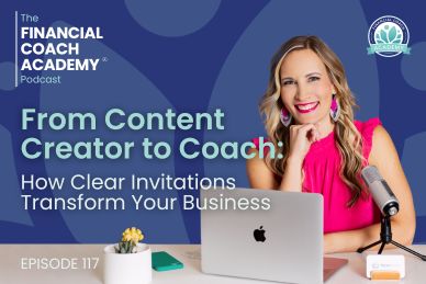 From Content Creator to Coach: How Clear Invitations Transform Your Business