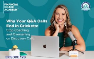 Why Your Discovery Calls End in Crickets: Stop Coaching and Overselling on Discovery Calls