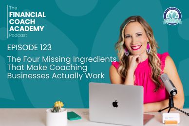 The Four Missing Ingredients That Make Coaching Businesses Actually Work