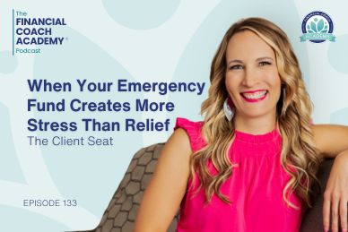 When Your emergency fund creates more stress than relief