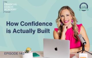 How Confidence is Actually Built