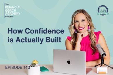 How Confidence is Actually Built