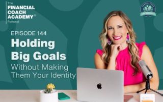 Holding Big Goals Without Making Them Your Identity