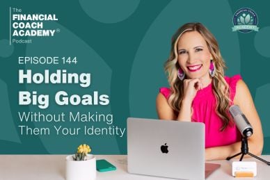 Holding Big Goals Without Making Them Your Identity