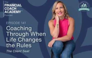 Coaching Through When Life Changes the Rules