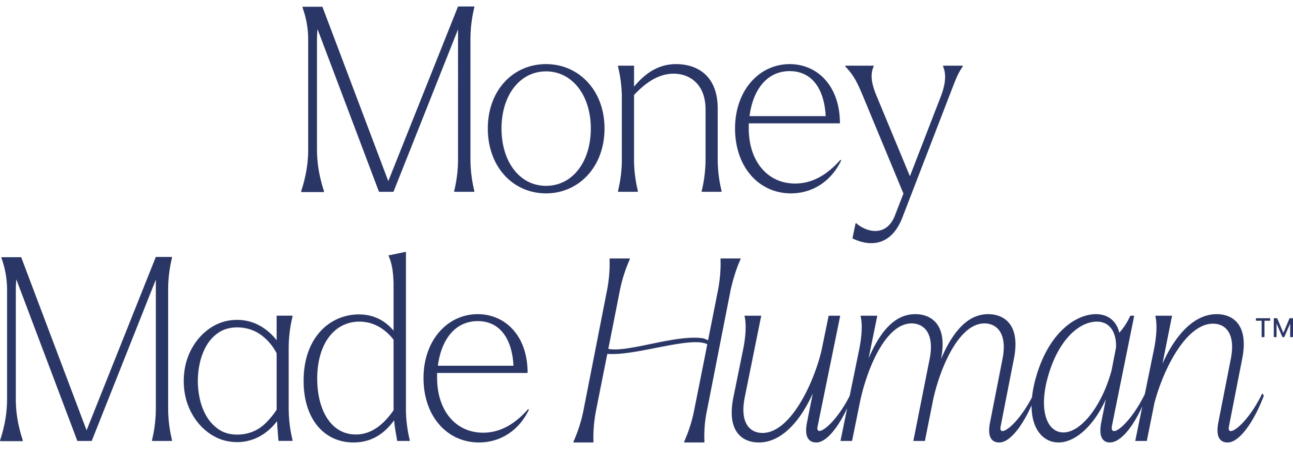 Money Made Human
