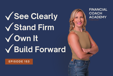 The 4-Stage Client Journey Every Financial Coach Needs to See