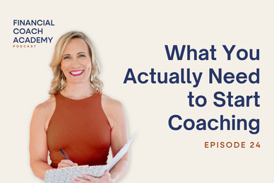 what you actually need to start coaching