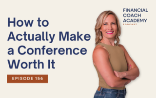 How to prepare for a conference